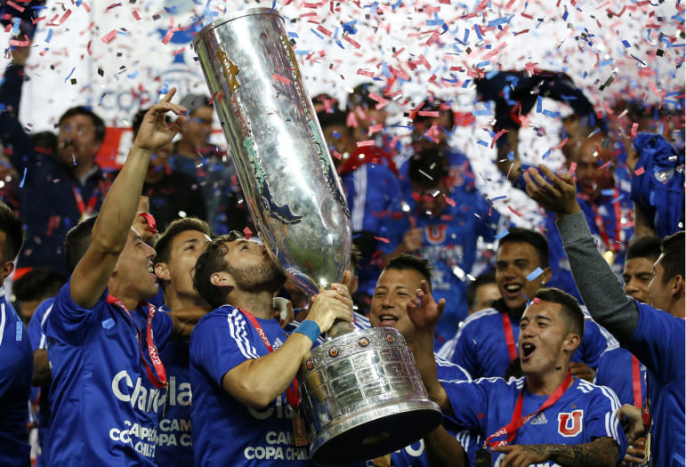 Copa Chile Final